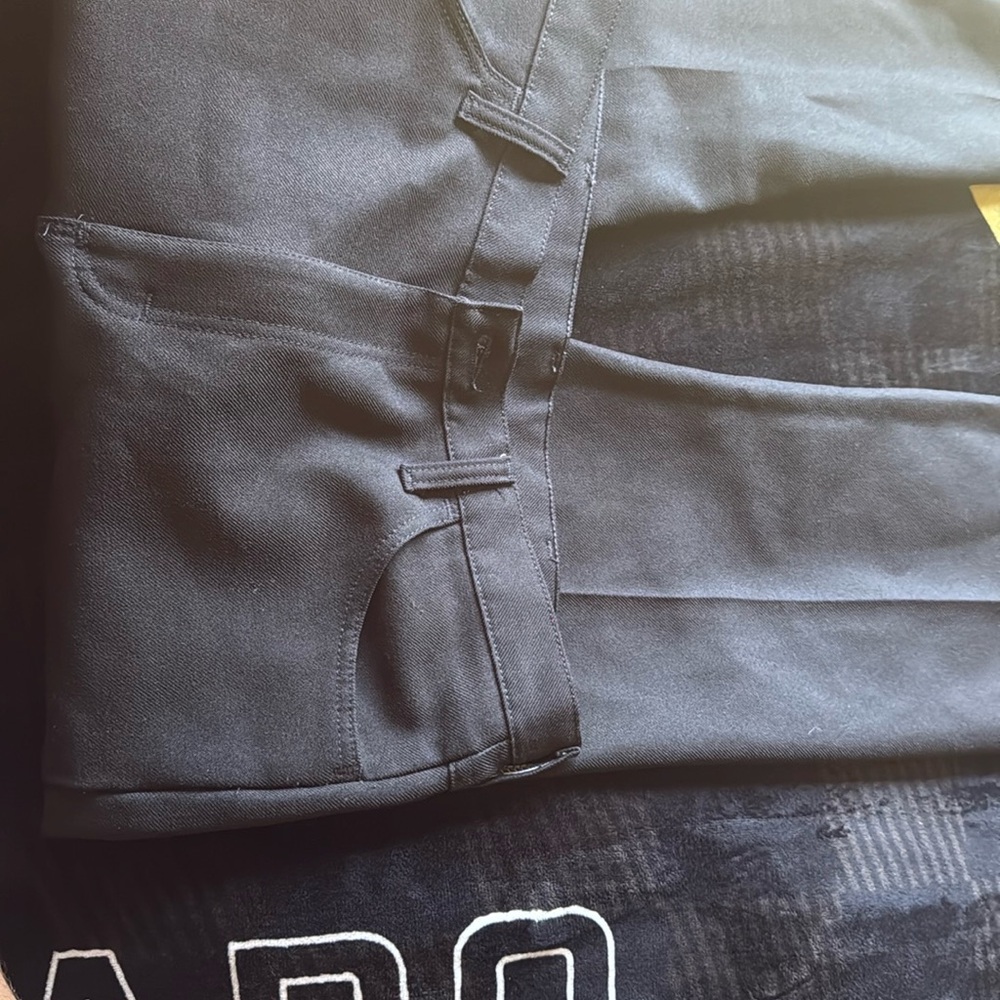 Wrangler Black Chinos Comfortable Fit